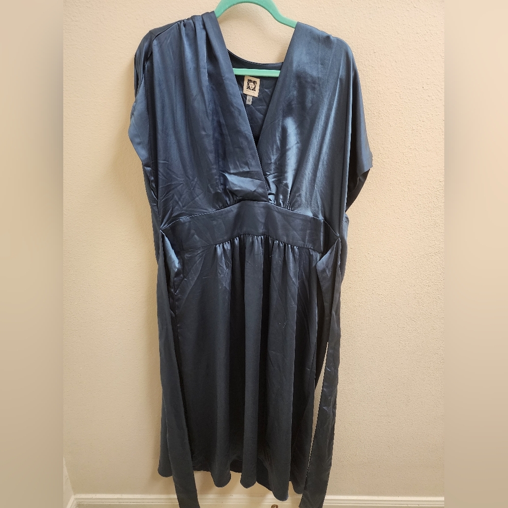 Anne Klein Midi Dress